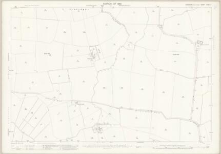 Yorkshire CCXII.8 (includes: Aldbrough; Mappleton; Withernwick) - 25 Inch Map