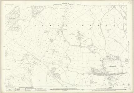 Glamorgan XV.5 (includes: Llangyfelach; Swansea) - 25 Inch Map