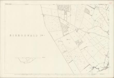 Cumberland XL.3 (includes: Kirkoswald) - 25 Inch Map
