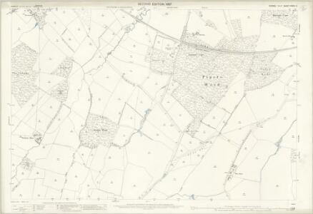 Sussex XXXIV.2 (includes: Bepton; Iping; Stedham; Treyford) - 25 Inch Map