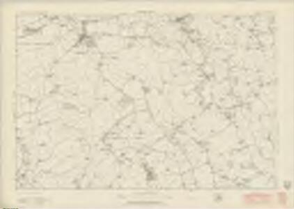 Essex nXXV - OS Six-Inch Map