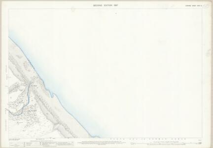 Durham XXIX.5 (includes: Horden; Monk Hesleden) - 25 Inch Map