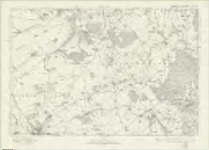 Gloucestershire XVI - OS Six-Inch Map