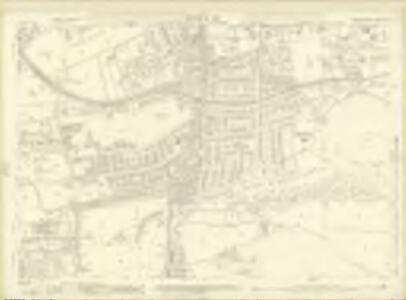 Edinburghshire, Sheet  003.15 - 25 Inch Map