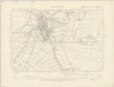 Cambridgeshire VII.NE - OS Six-Inch Map