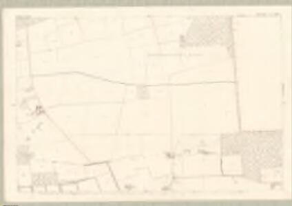 Forfar, Sheet XXXIX.4 (Guthrie) - OS 25 Inch map