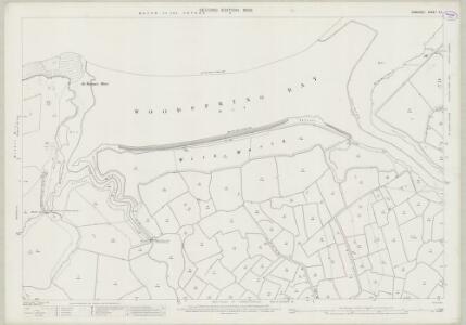 Somerset X.1 (includes: Kewstoke; Kingston Seymour; Wick St Lawrence) - 25 Inch Map
