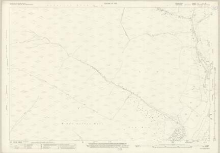 Derbyshire IV.9 (inset IV.10) (includes: Bradfield; Hope Woodlands) - 25 Inch Map