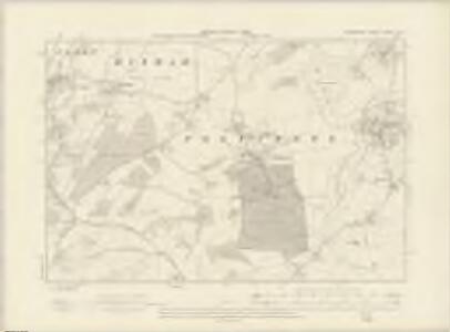 Devonshire LXVIII.SE - OS Six-Inch Map
