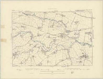 Cornwall XIV.SW - OS Six-Inch Map