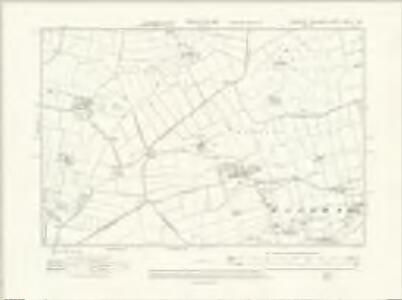 Yorkshire CCXLII.NW - OS Six-Inch Map