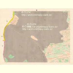 Stockau - c7802-1-003 - Kaiserpflichtexemplar der Landkarten des stabilen Katasters