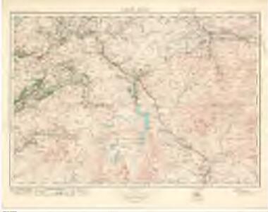 Loch Doon (83) - OS One-Inch map