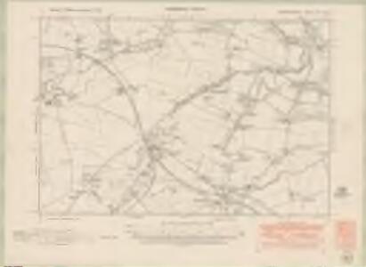 Dumfriesshire Sheet LVIII.NW - OS 6 Inch map