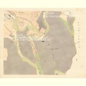 Hrottowitz - m0907-1-006 - Kaiserpflichtexemplar der Landkarten des stabilen Katasters