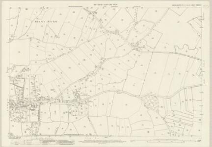Lincolnshire CXXXV.11 (includes: Fleet; Holbeach) - 25 Inch Map