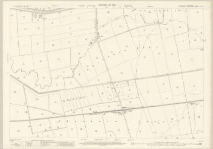 Yorkshire CIX.5 (includes: Brompton; Ganton; Sherburn; Wykeham) - 25 Inch Map