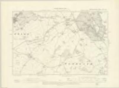 Worcestershire XXIII.NW - OS Six-Inch Map