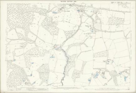 Sussex XIX.15 (includes: Etchingham; Hawkhurst) - 25 Inch Map