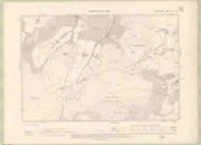 Banffshire Sheet XIX.NE - OS 6 Inch map