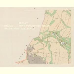 Hertin (Rtina) - c6611-1-003 - Kaiserpflichtexemplar der Landkarten des stabilen Katasters