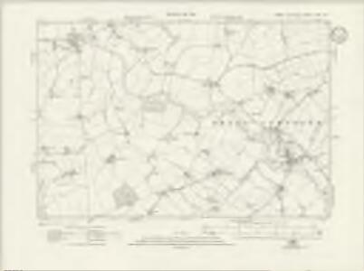 Essex nXIV.NE - OS Six-Inch Map