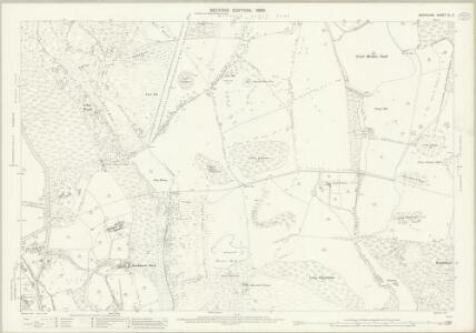 Berkshire XL.9 (includes: Old Windsor; Sunninghill; Winkfield) - 25 Inch Map