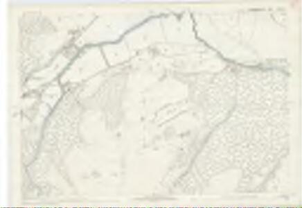 Inverness Mainland, Sheet XXVIII.10 (Combined) - OS 25 Inch map