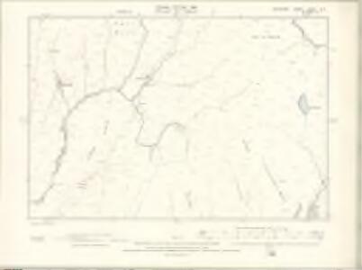 Argyll and Bute Sheet CCLIV.SE - OS 6 Inch map