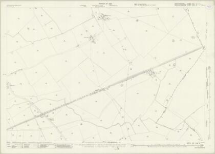 Hertfordshire XVII.13 & 14 (includes: Cheddington; Ivinghoe; Marsworth; Tring Rural; Wing; Wingrave with Rowsham) - 25 Inch Map