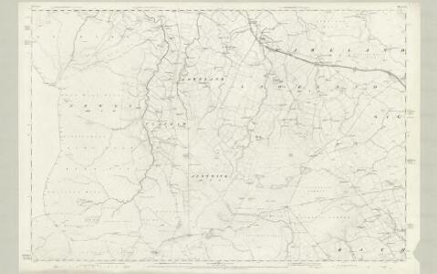 Yorkshire 131 - OS Six-Inch Map