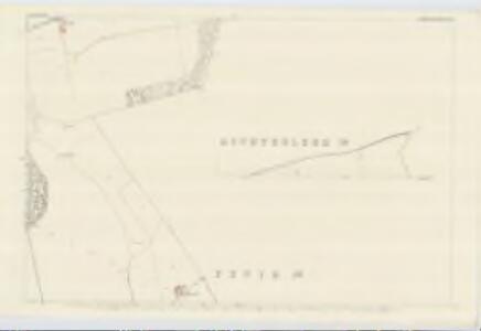 Aberdeen, Sheet XXXVI.5 (with inset XXXVI.1) (Rayne) - OS 25 Inch map