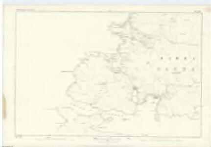 Inverness-shire (Hebrides), Sheet LXIV - OS 6 Inch map