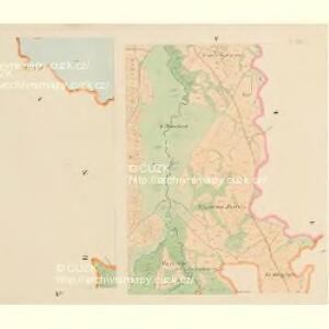 Lomnitz - c4219-1-005 - Kaiserpflichtexemplar der Landkarten des stabilen Katasters