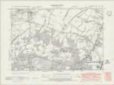 Hampshire & Isle of Wight XLIX.SE - OS Six-Inch Map