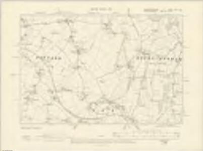 Gloucestershire XXIII.NE - OS Six-Inch Map