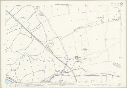 Essex (1st Ed/Rev 1862-96) LXXXIII.5 (includes: Thurrock; Wennington) - 25 Inch Map