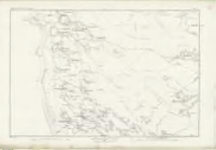 Inverness-shire (Hebrides), Sheet LV - OS 6 Inch map