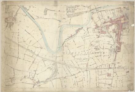 Durham XLII.2 (includes: Bishop Auckland) - 25 Inch Map