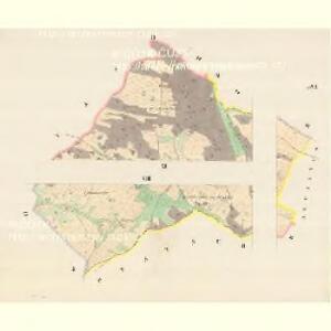 Trnawa - m3129-1-007 - Kaiserpflichtexemplar der Landkarten des stabilen Katasters