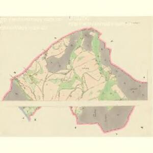 Böhmisch-Czerma (Čzeska-Čerma) - c0946-1-001 - Kaiserpflichtexemplar der Landkarten des stabilen Katasters