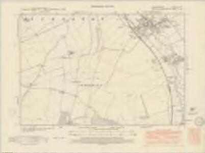 Cambridgeshire LIX.SE - OS Six-Inch Map