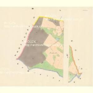 Triebsch - c8013-1-003 - Kaiserpflichtexemplar der Landkarten des stabilen Katasters