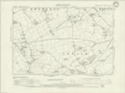 Suffolk XLVII.NE - OS Six-Inch Map
