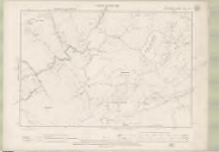 Argyll and Bute Sheet CXII.NW - OS 6 Inch map
