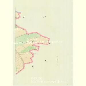 Hortschitz (Horczice) - c2192-1-004 - Kaiserpflichtexemplar der Landkarten des stabilen Katasters