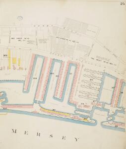Insurance Plan of the City of Liverpool Vol. II: sheet 25