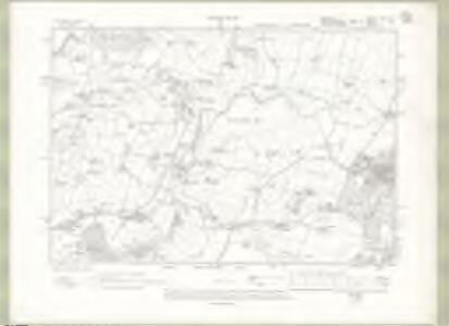 Ayrshire Sheet VIII.NE - OS 6 Inch map