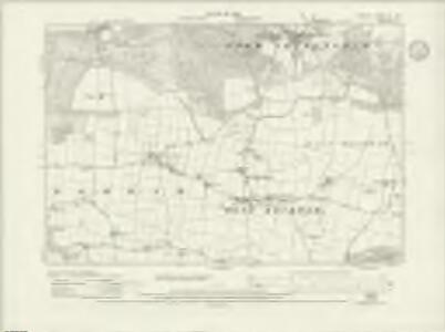 Norfolk X.SE - OS Six-Inch Map