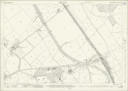 Hertfordshire XXV.11 (includes: Aldbury; Tring Urban) - 25 Inch Map